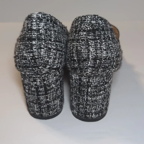 Crown & Ivy Scarlett Pump Heels Size 7.5 - Picture 3 of 11